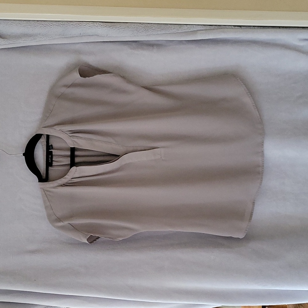 Apt. 9 Short Sleeve Blouse